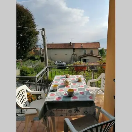 Apartment Casa Marimilen Sulle Alture Soleggiate Del Lago Maggiore Arizzano
