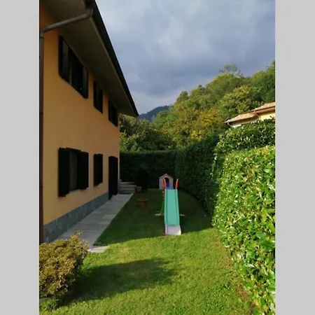 Casa Marimilen Sulle Alture Soleggiate Del Lago Maggiore * Arizzano