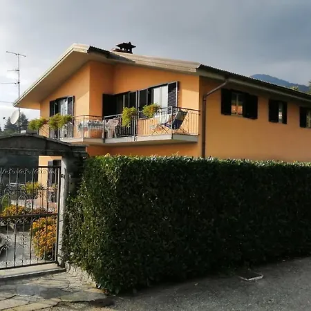 Casa Marimilen Sulle Alture Soleggiate Del Lago Maggiore Apartment