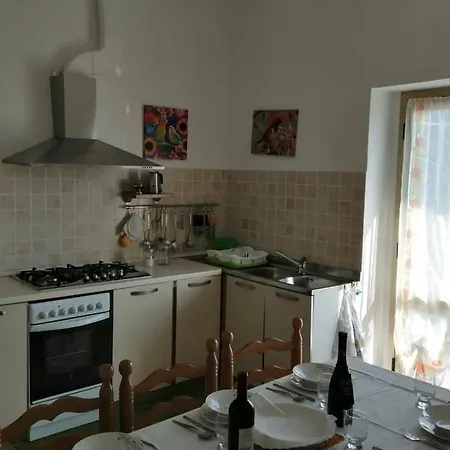 Casa Marimilen Sulle Alture Soleggiate Del Lago Maggiore Apartment Arizzano