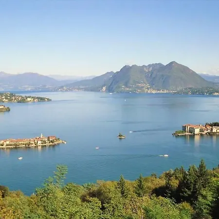 Casa Marimilen Sulle Alture Soleggiate Del Lago Maggiore Apartment *