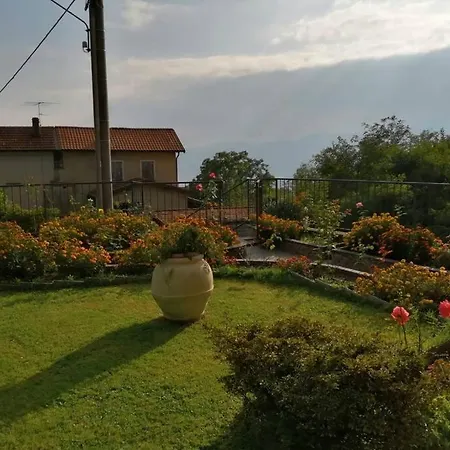 Apartment Casa Marimilen Sulle Alture Soleggiate Del Lago Maggiore Arizzano