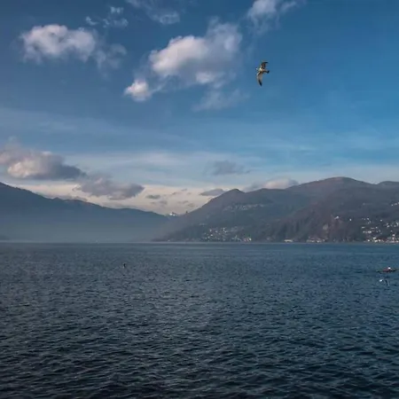 Apartment Casa Marimilen Sulle Alture Soleggiate Del Lago Maggiore Arizzano